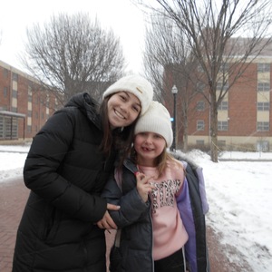 Fundraising Page: Samantha Badzik